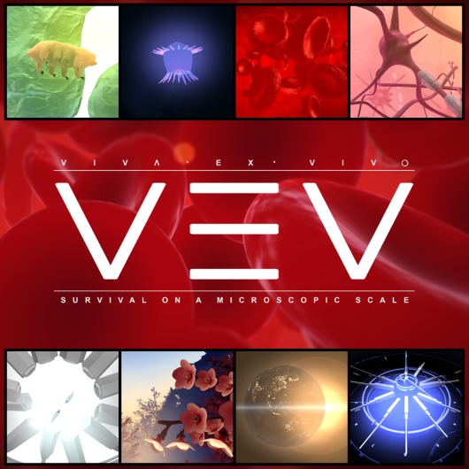 VEV: Viva Ex Vivo™‎ VR Edition Complete Bundle for playstation