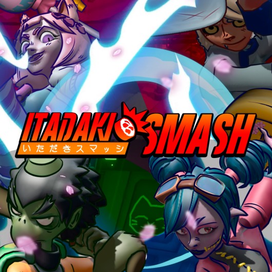 Itadaki Smash for playstation