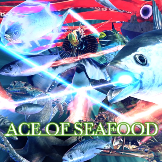 Ace of Seafood for playstation