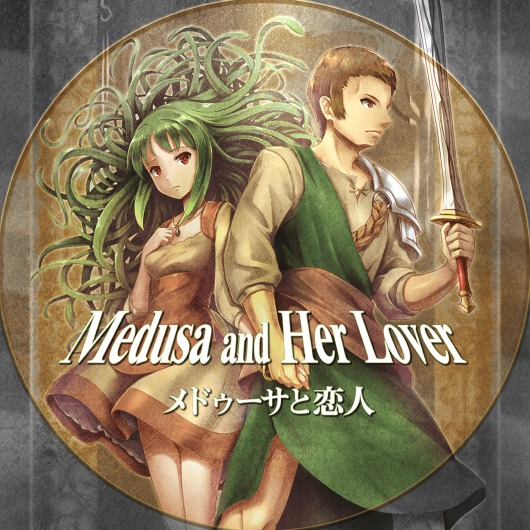 Medusa and Her Lover for playstation