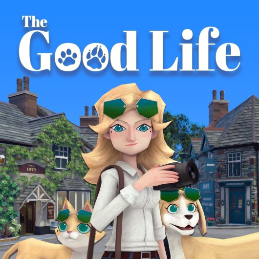 The Good Life for playstation