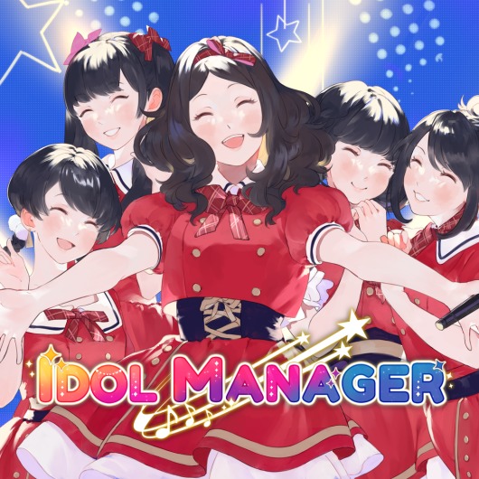 Idol Manager for playstation