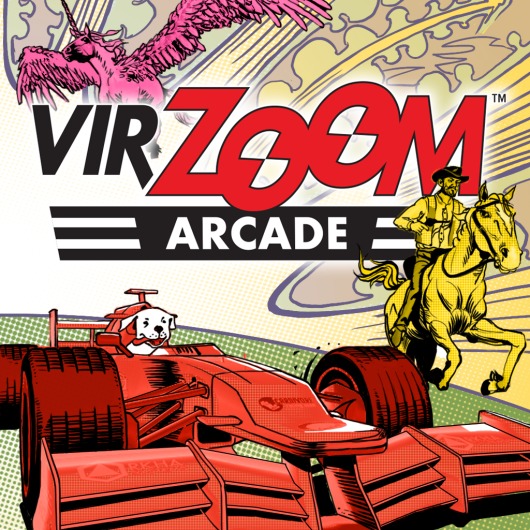 VirZOOM Arcade for playstation