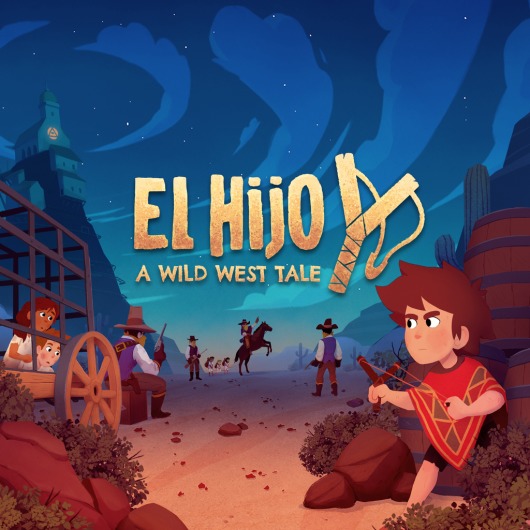 El Hijo - A Wild West Tale for playstation