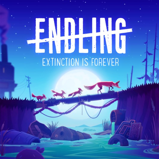 Endling - Extinction is Forever for playstation