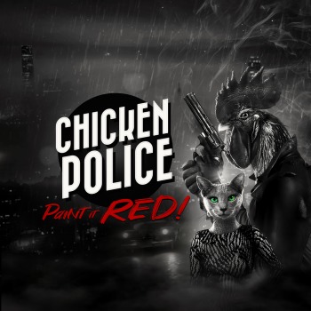 Chicken Police – Paint it RED! PS4 & PS5