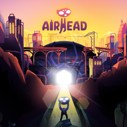 Airhead for playstation