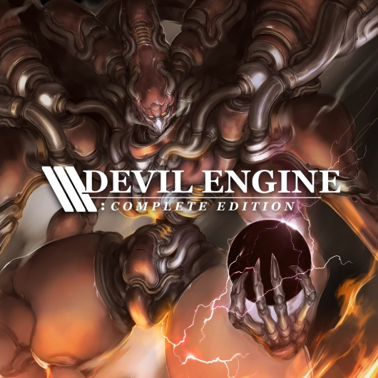 Devil Engine: Complete Edition for playstation