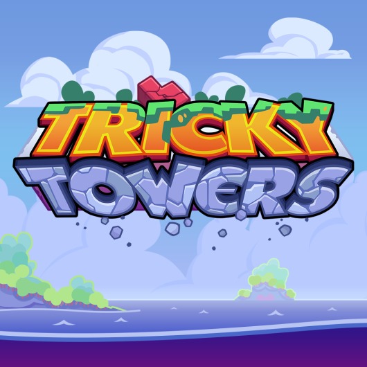 Tricky Towers for playstation