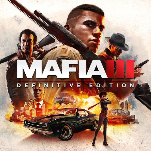 Mafia III: Definitive Edition for playstation