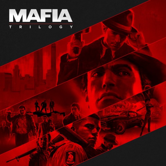 Mafia: Trilogy for playstation