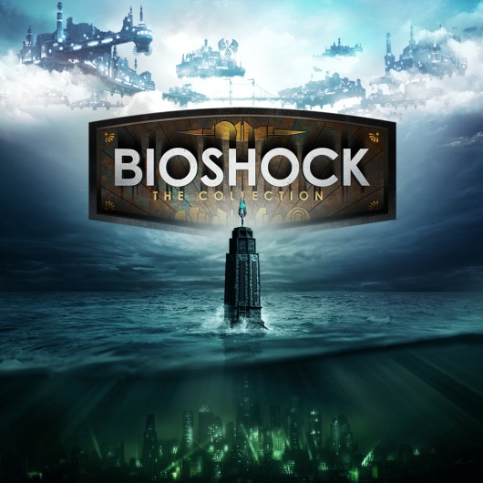 BioShock: The Collection for playstation