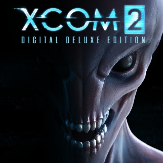 XCOM® 2 Digital Deluxe Edition for playstation