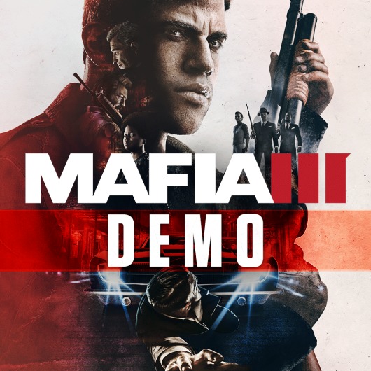 Mafia III Demo for playstation