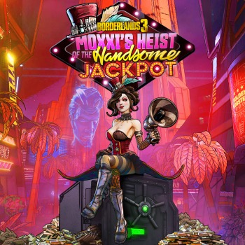 Borderlands 3: Moxxi's Heist of the Handsome Jackpot PS4™ &  PS5™