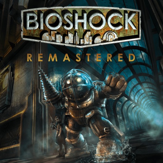 BioShock Remastered for playstation