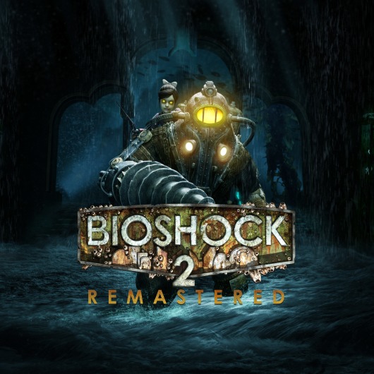 BioShock 2 Remastered for playstation
