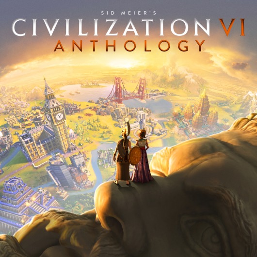 Sid Meier’s Civilization® VI Anthology for playstation