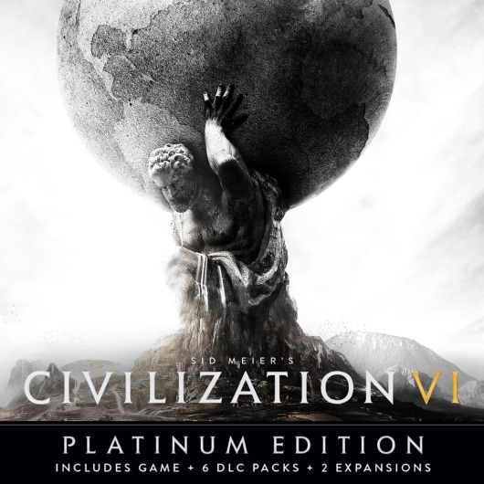 Sid Meier’s Civilization® VI Platinum Edition for playstation