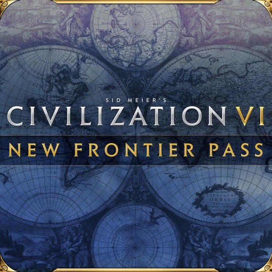 Civilization VI - New Frontier Pass for playstation