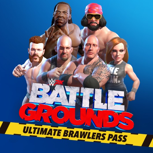 Ultimate Brawlers Pass for playstation