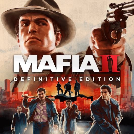 Mafia II: Definitive Edition for playstation
