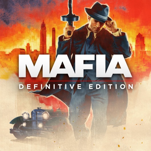 Mafia: Definitive Edition for playstation