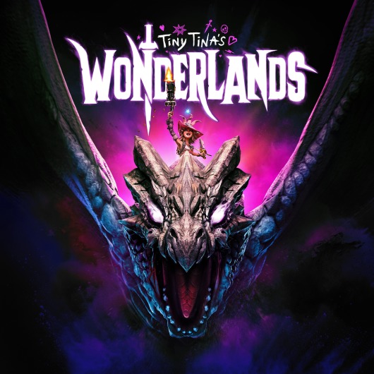 Tiny Tina's Wonderlands for PS4™ for playstation