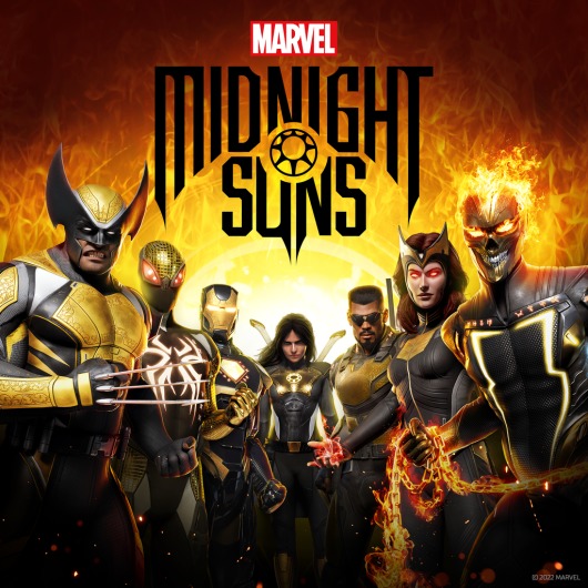 Marvel's Midnight Suns for PS4™ for playstation