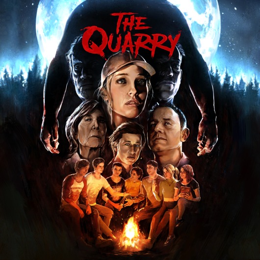 The Quarry for PS4™ for playstation