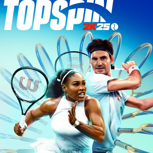 TopSpin 2K25 for playstation