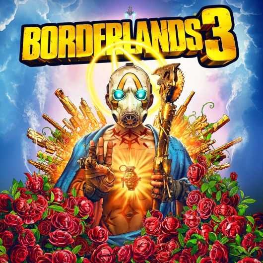 Borderlands 3 PS4™ &  PS5™ for playstation