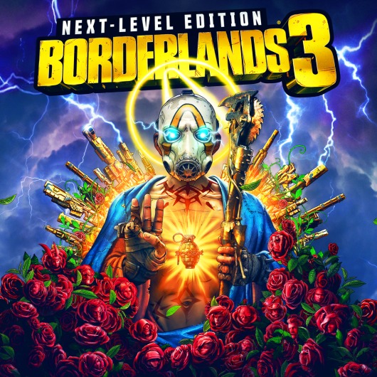 Borderlands 3 Next Level Bundle PS4™ &  PS5™ for playstation
