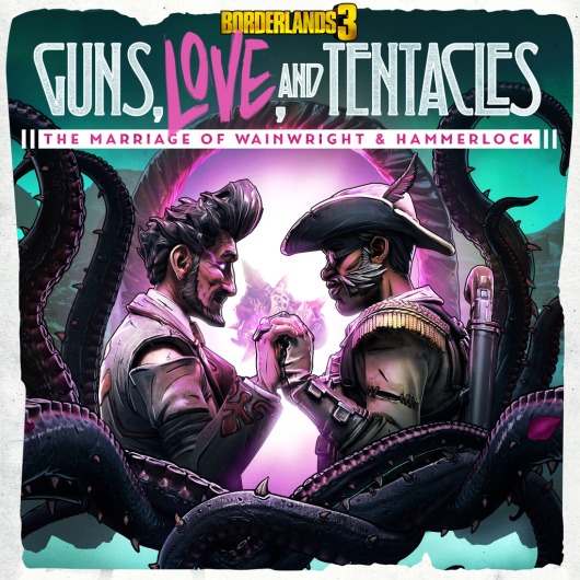Borderlands 3: Guns, Love, and Tentacles PS4™ &  PS5™ for playstation