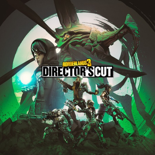 Borderlands 3: Director's Cut PS4™ &  PS5™ for playstation