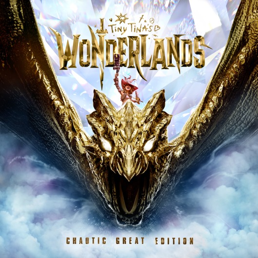 Tiny Tina's Wonderlands: Chaotic Great Edition for playstation