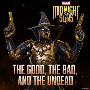 Marvel's Midnight Suns - The Good, the Bad, and the Undead for PS4™