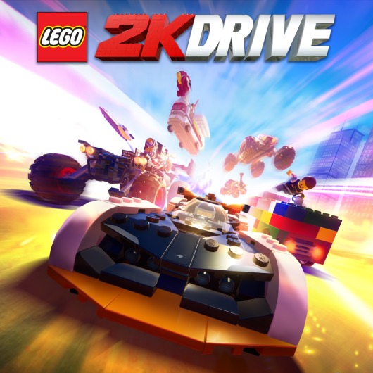 LEGO® 2K Drive for playstation