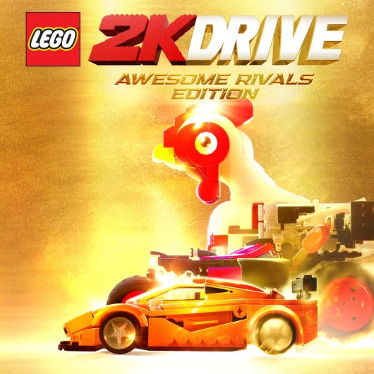 LEGO® 2K Drive Awesome Rivals Edition for playstation
