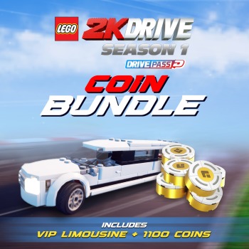LEGO® 2K Drive Season 1 Coin Bundle - PS5™