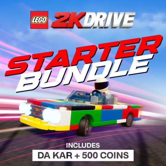 LEGO® 2K Drive Starter Bundle for playstation