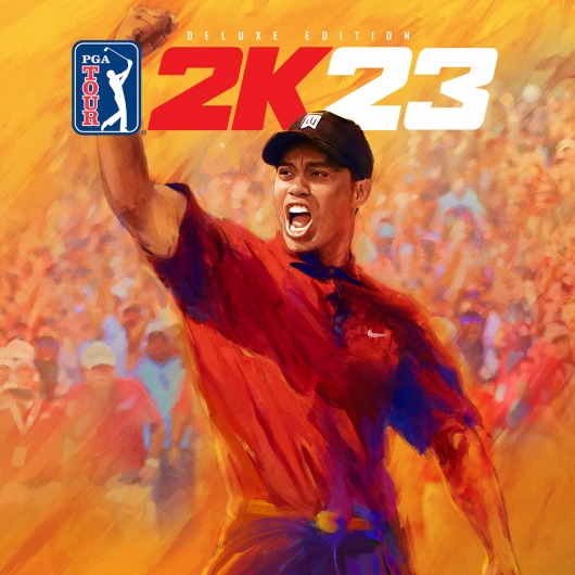 PGA TOUR 2K23 Deluxe Edition for playstation