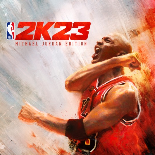 NBA 2K23 Michael Jordan Edition for playstation