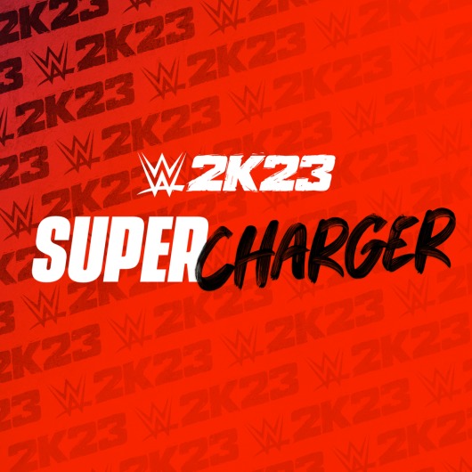 WWE 2K23 SuperCharger for playstation