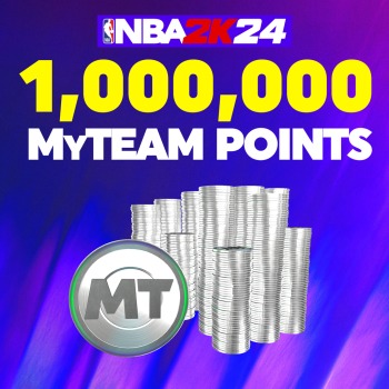 NBA 2K24 - 1,000,000 MTP