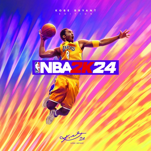 NBA 2K24 Kobe Bryant Edition for PS5™ for playstation