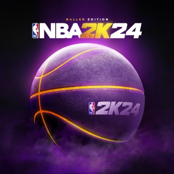NBA 2K24 Baller Edition