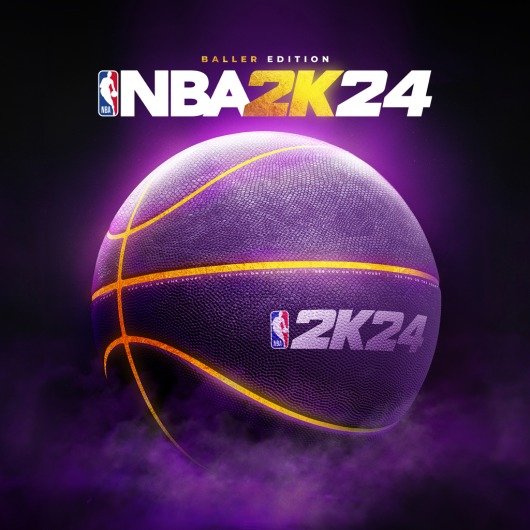 NBA 2K24 Baller Edition for playstation