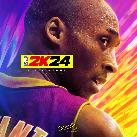 NBA 2K24 Black Mamba Edition for playstation