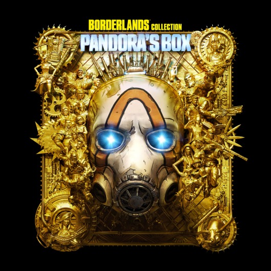 Borderlands Collection: Pandora's Box for playstation
